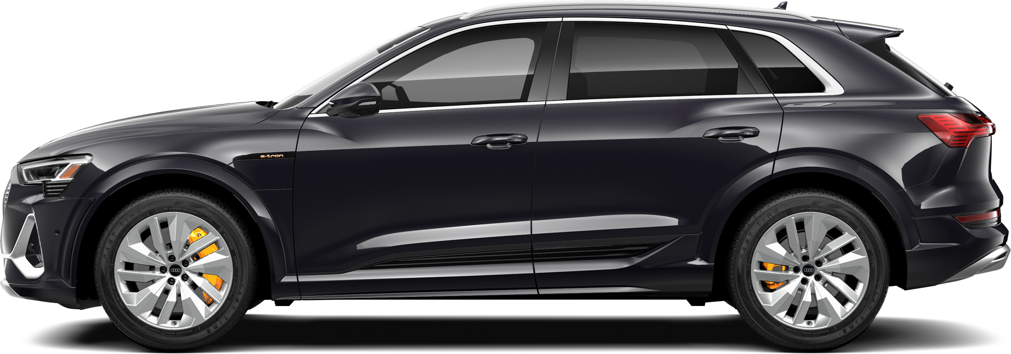 2023 Audi e-tron S SUV Prestige 